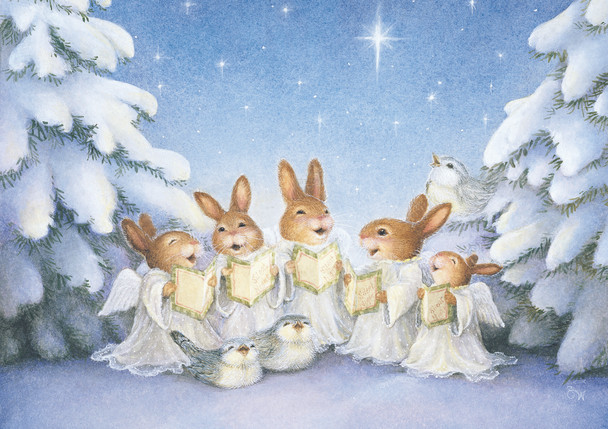 Holly Pond Hill- Rabbit Choir
