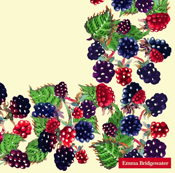 Emma Bridgewater - Blackberries Wreath