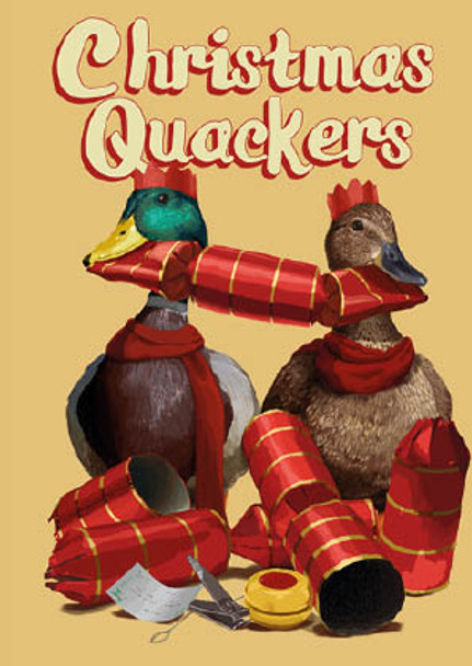 Christmas Quackers (X24PHC FA24S )