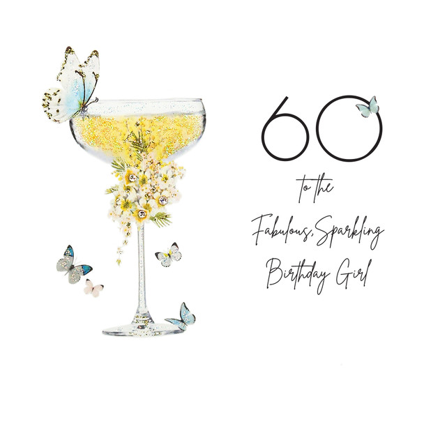 HB- 60th Birthday