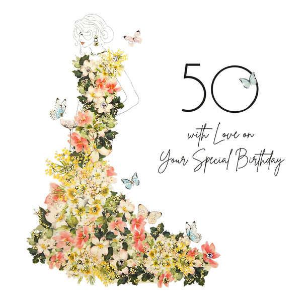 HB- 50th Birthday