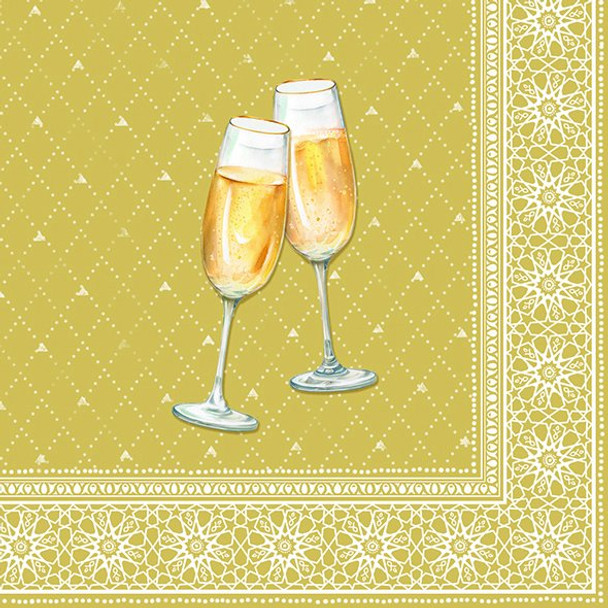 HNY-Golden Drinks-Cocktail (X24IHRC1062669)