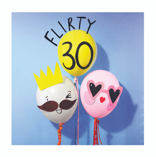 HB- Flirty 30