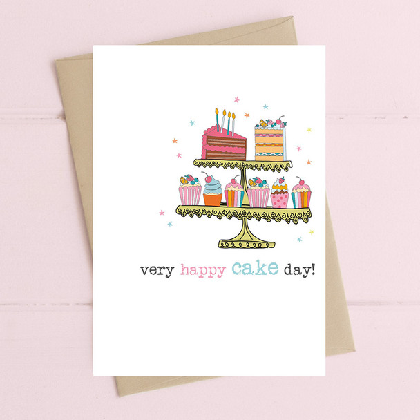 HB- Happy Cake Day (DAN WW1072)