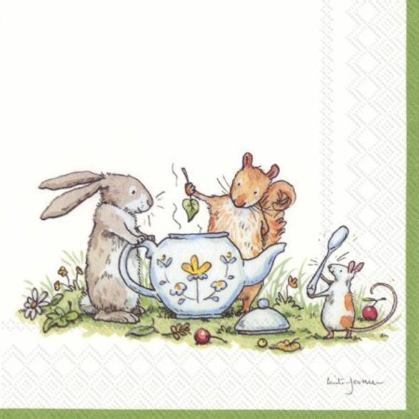 Anita Jeram - Tea Party