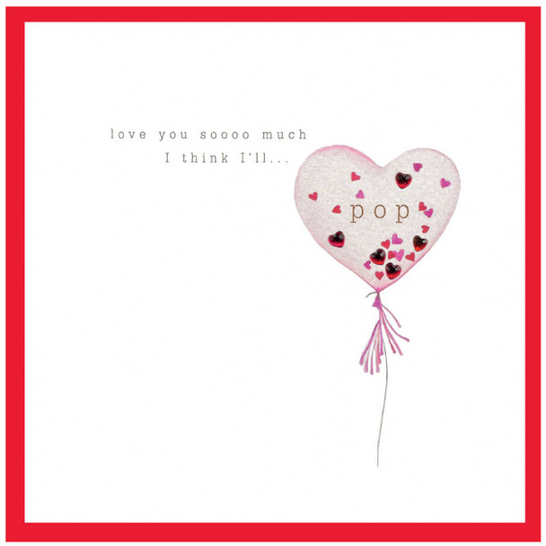Valentine- I'll Pop