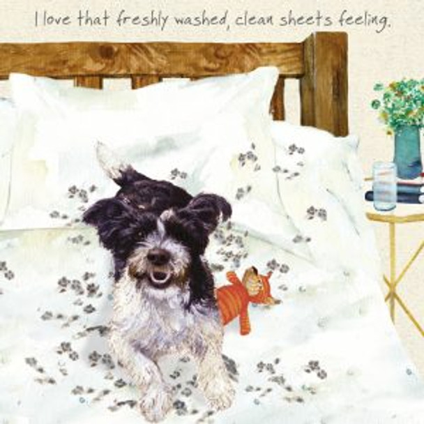 Clean Bed