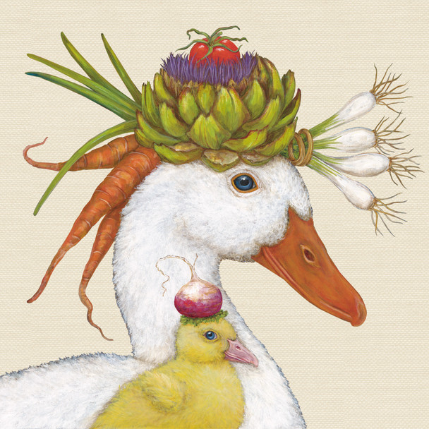 Vicki Sawyer - The Gardeners