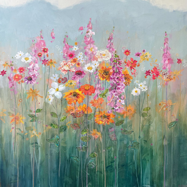 Wild Flower Meadow