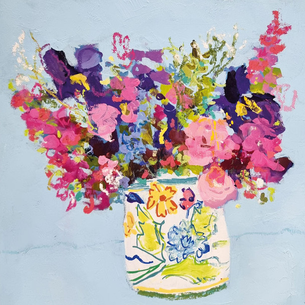 Flowers for a Friend