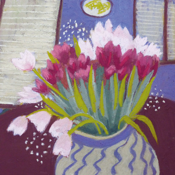 Moya's Tulips