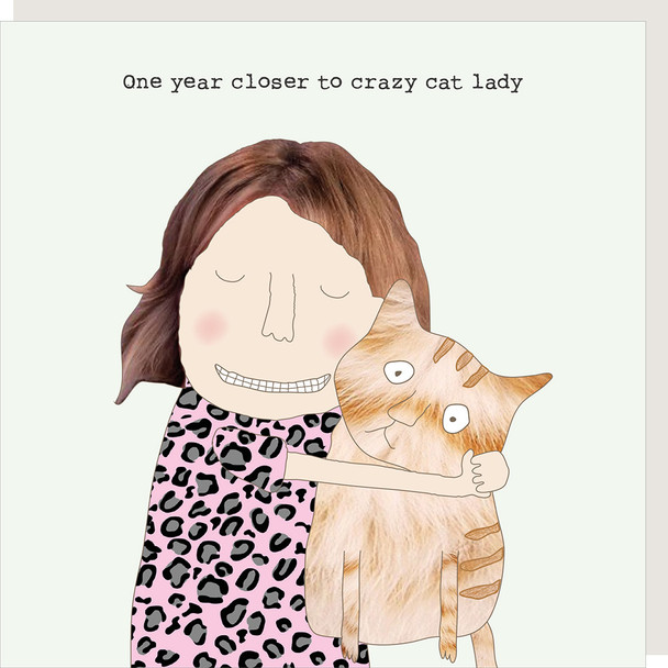 HB- Cat Lady