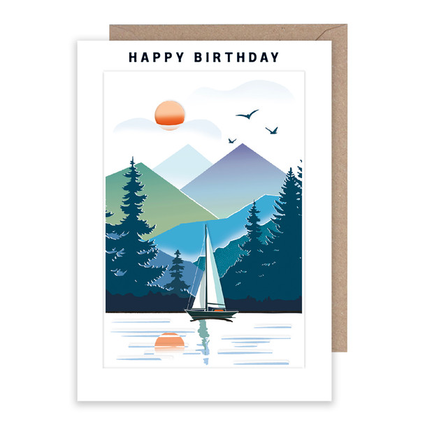HB- Sail Boat