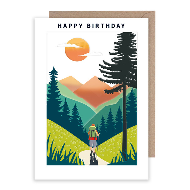 HB- Hiking