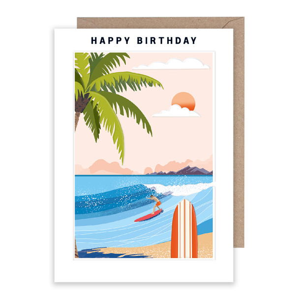 HB- Surfing