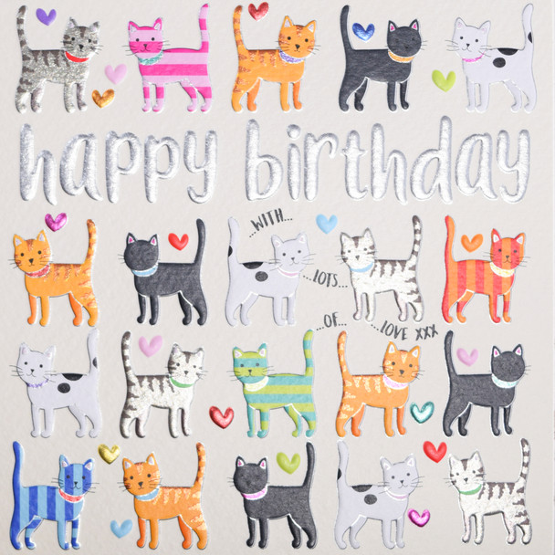 HB- Cats (WJB Q1505)