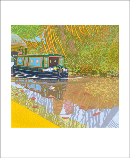 Eric Gaskell- Early Morning