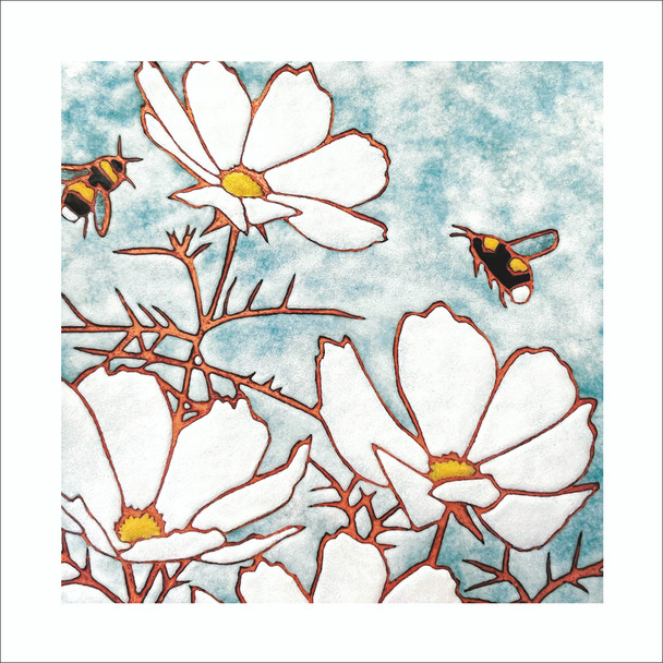 Janine Partington - Bees