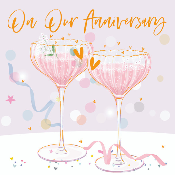 ANN- Our Anniversary Cocktails (unbagged)