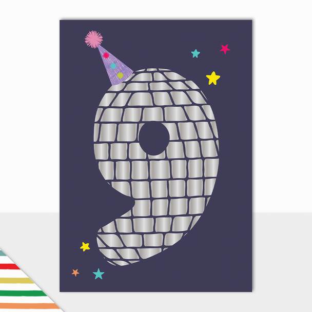 HB- 9th Birthday