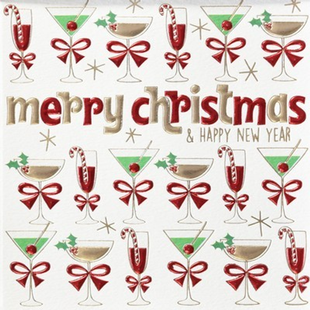 SALE- Christmas Cocktails