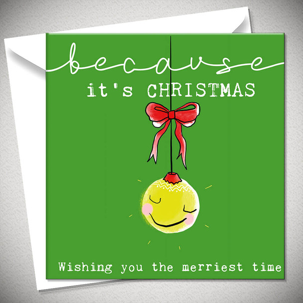 It's Christmas - Merriest Time