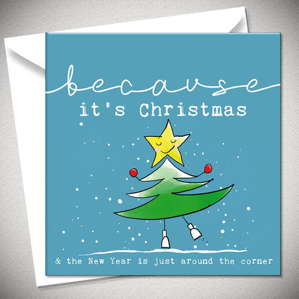 It's Christmas - New Year around the Corner
