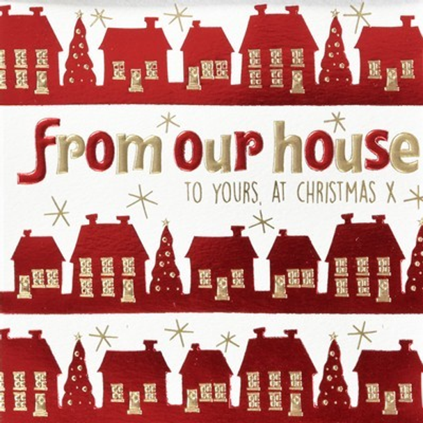 SALE- From Our House To Yours