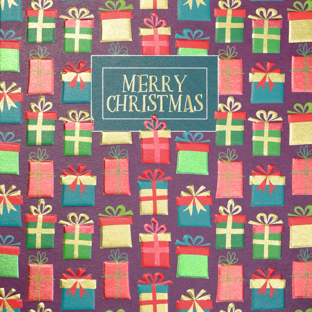 Presents (Embossed Foil)