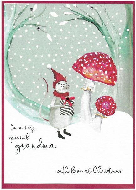 SALE- Grandma (C6)