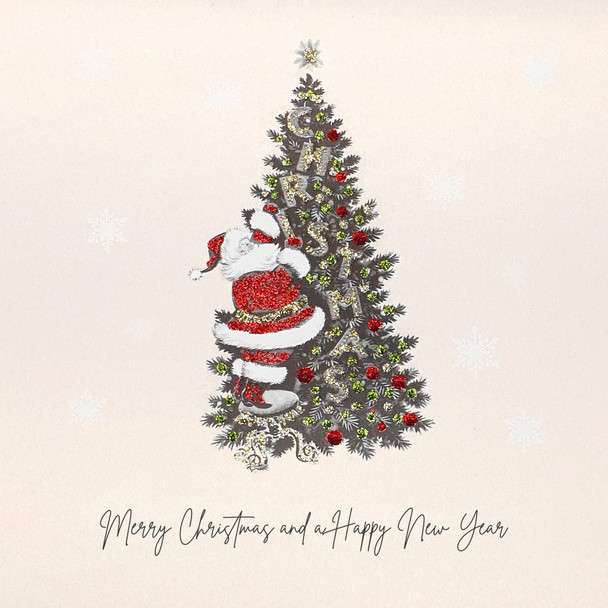 SALE - Merry Christmas And A Happy New Year