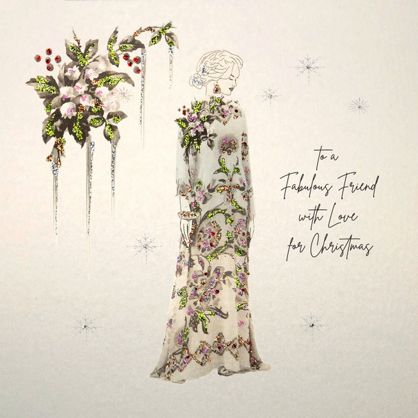 Fabulous Friend with Love