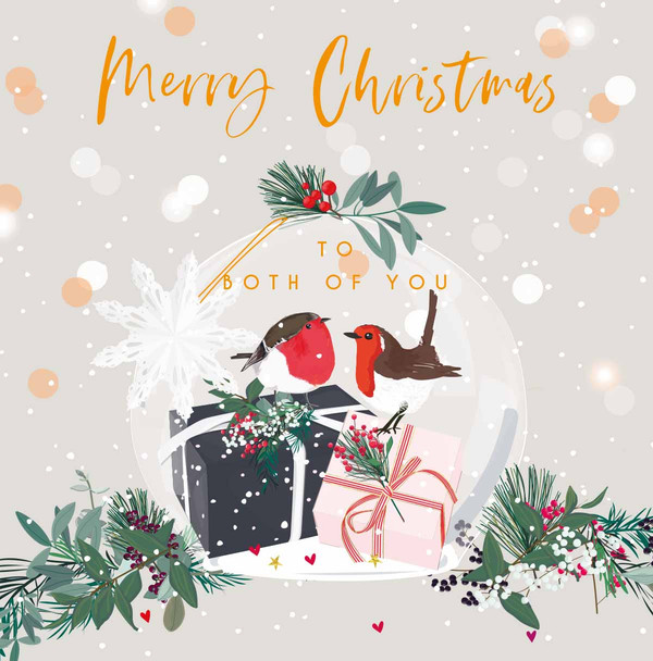 SALE Both of You Robins (unbagged)