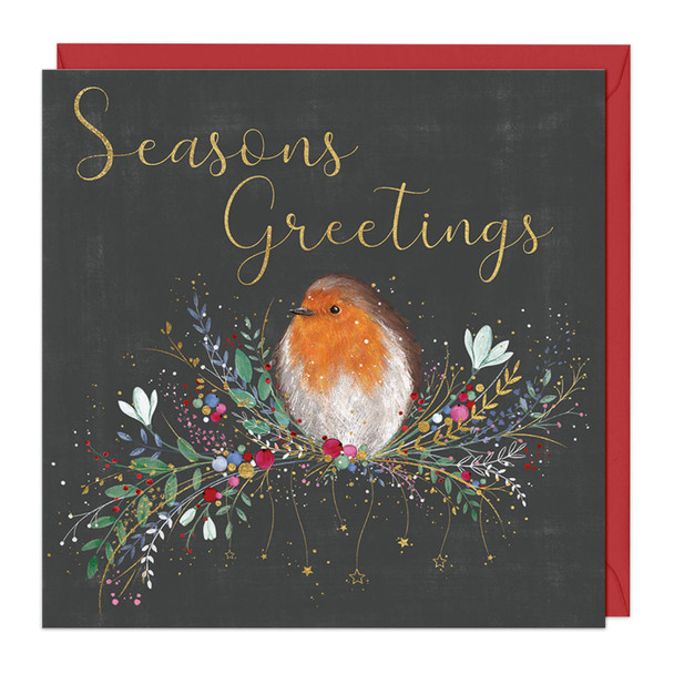 Seasons Greetings (Unbagged)
