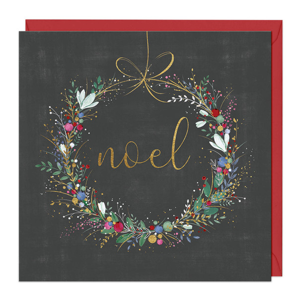 Noel Wreath (Unbagged)