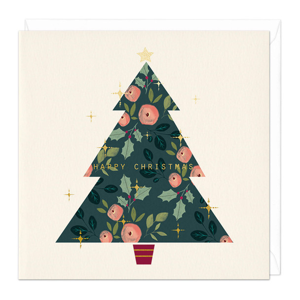 Tree Silhouette (Unbagged)