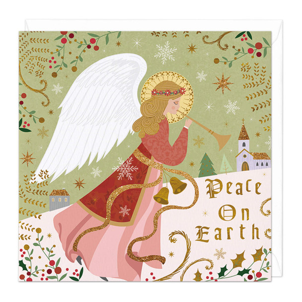 Peace on Earth Angels (Unbagged)