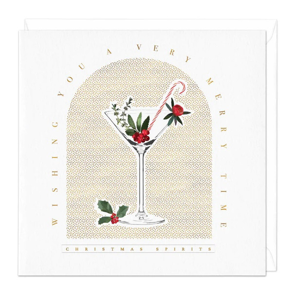 Tipple Glass (Unbagged)