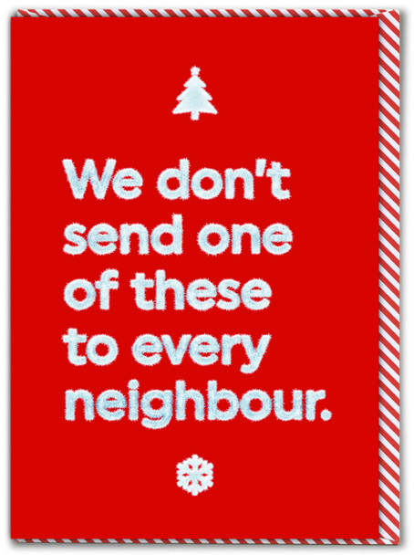 Every Neighbour