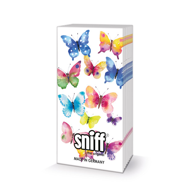 Box Display (20) Sniffs - Butterfly Fantasy