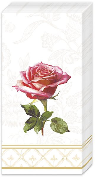 Queen of Elegance-Pocket Tissue