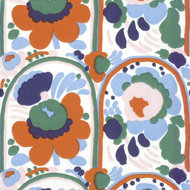 Marimekko - Karuselli Orange