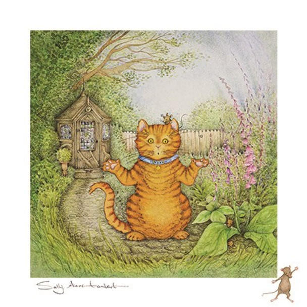 Where's that Mouse? (Poem Reverse)