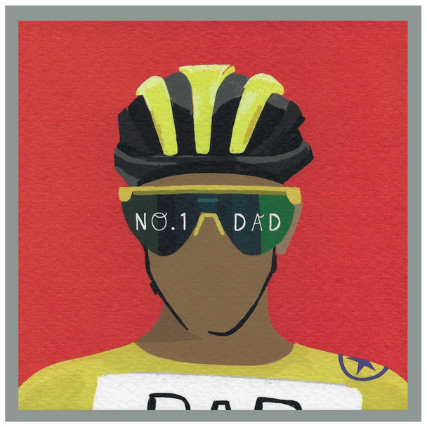 Father's Day - No.1 Dad