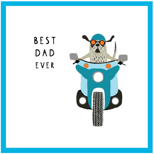 Father's Day- Best Dad Ever