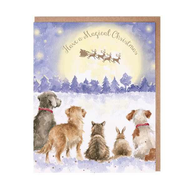 Magical Christmas Pg3"Merry Christmas & Happy New Year"