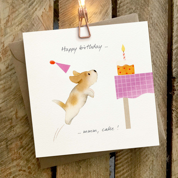 HB- Terrier Mmm Cake