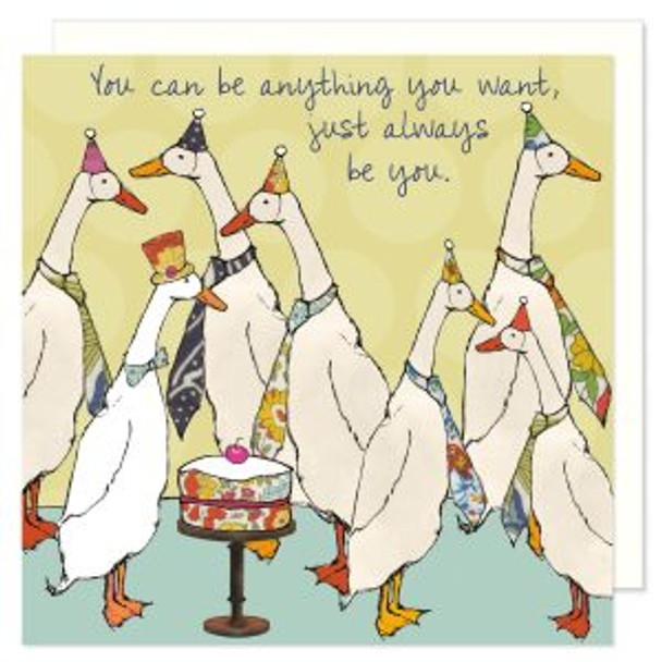 Always Be You