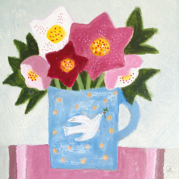 Peaceful Posy