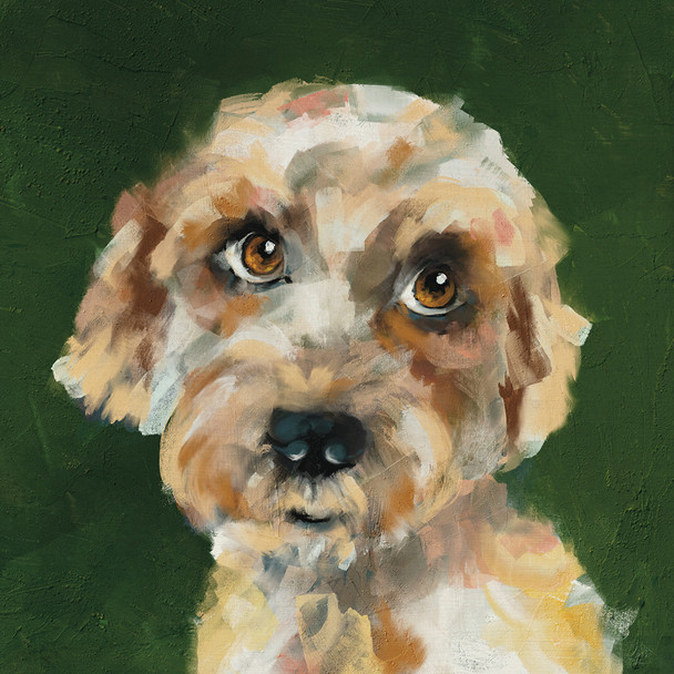 Hounds - Coco (138x138mm)